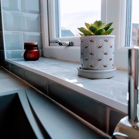 Cosy 1 Bed Flat That Sleeps 4 Уорик Экстерьер фото