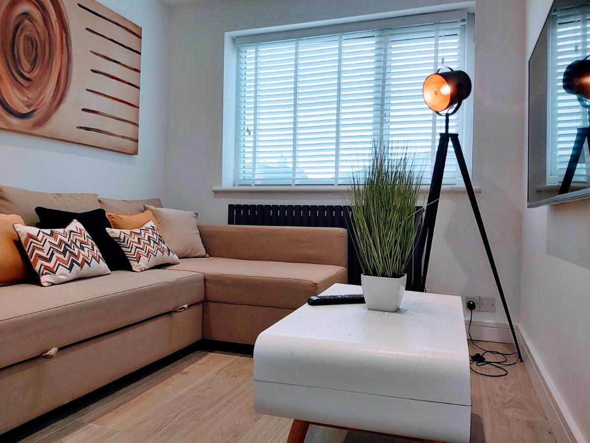 Cosy 1 Bed Flat That Sleeps 4 Уорик Экстерьер фото