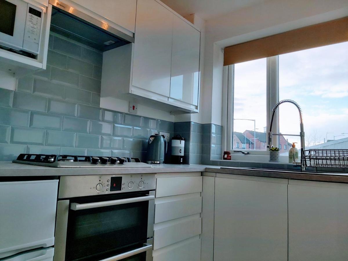 Cosy 1 Bed Flat That Sleeps 4 Уорик Экстерьер фото